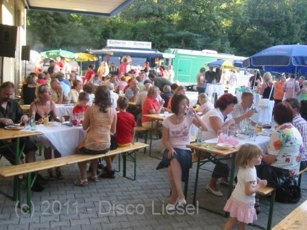 DJ Sommerfest FEP Pirna